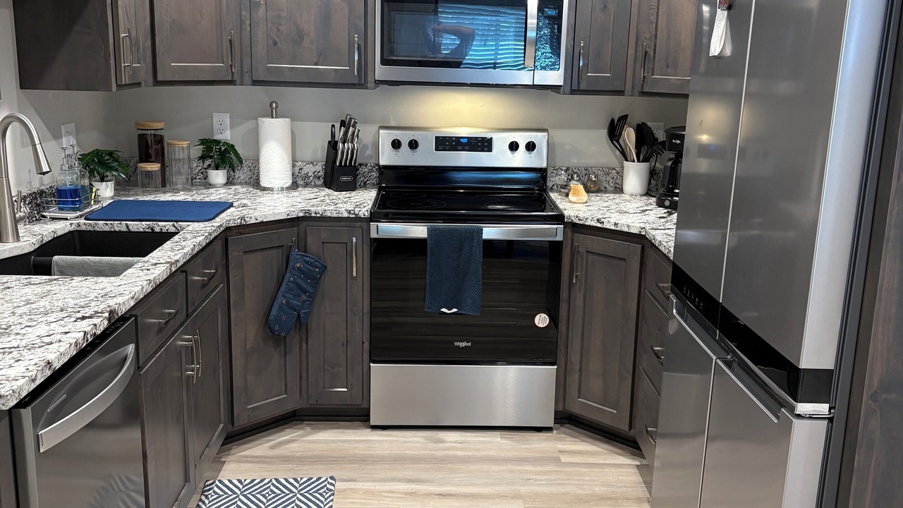 Photo of Kitchen in Victor