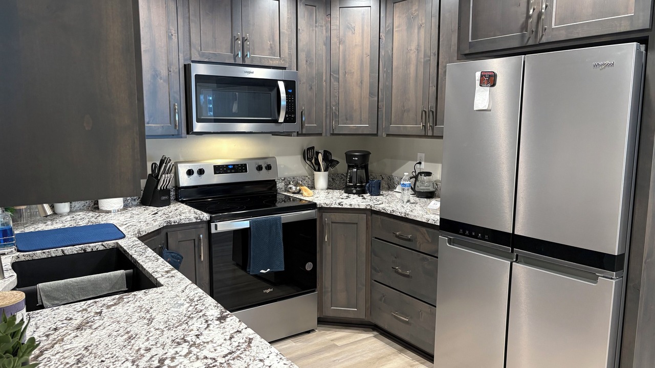 Photo of Kitchen in Victor