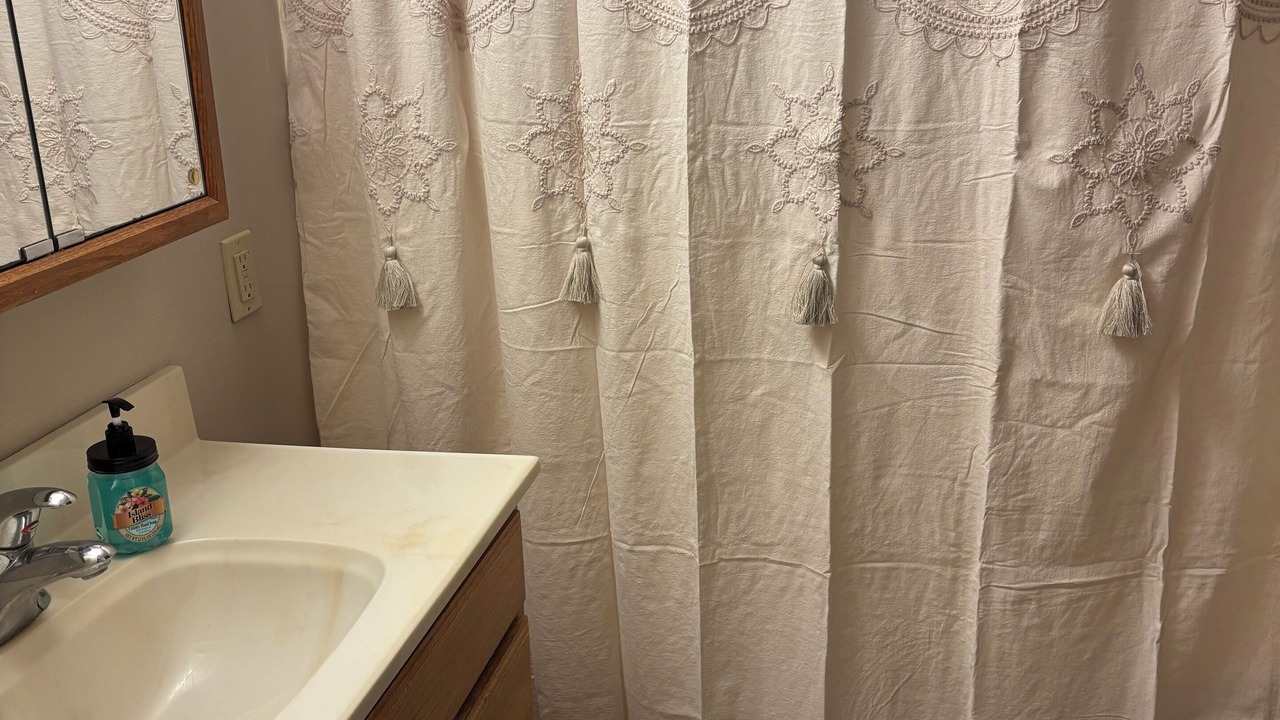 Photo of Bathroom in Cooperstown