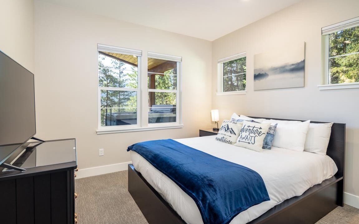 Photo of Bedroom in Cle Elum