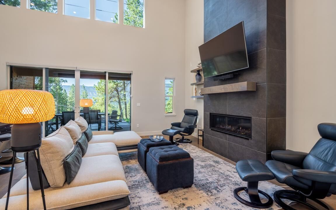 Photo of Livingroom in Cle Elum