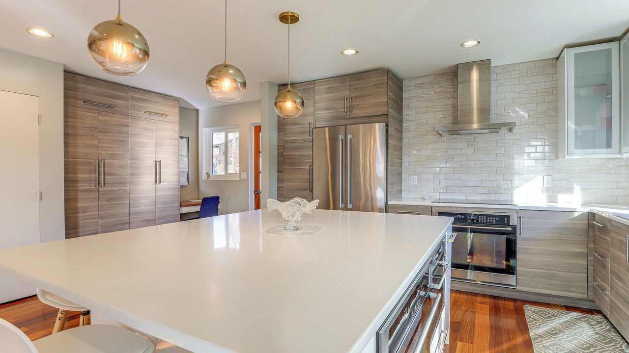 Photo of Kitchen in White Salmon