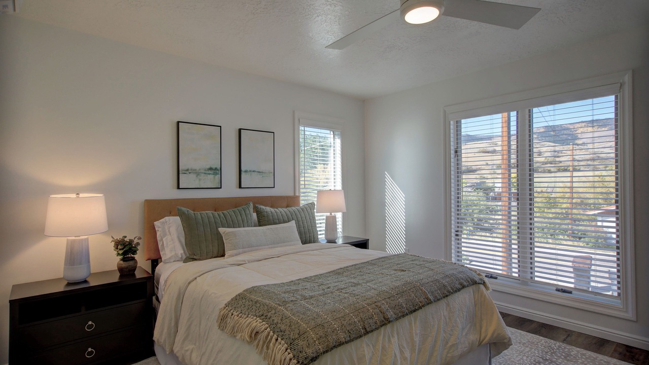 Photo of Bedroom in Fish Haven