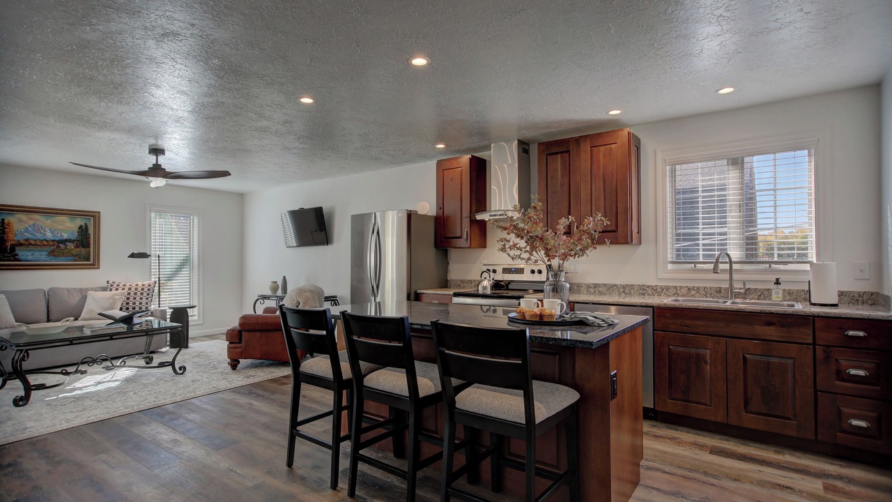 Photo of Bedroom in Fish Haven