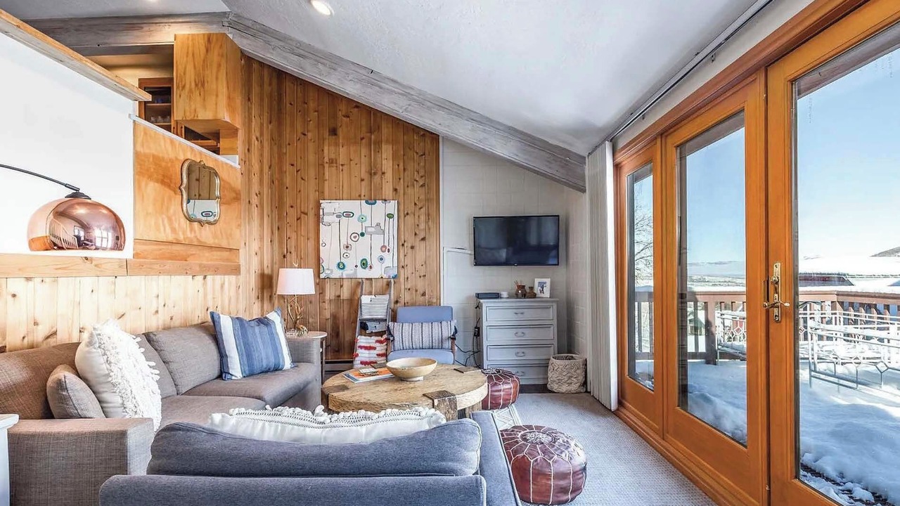 Photo of Livingroom in Downtown Park City