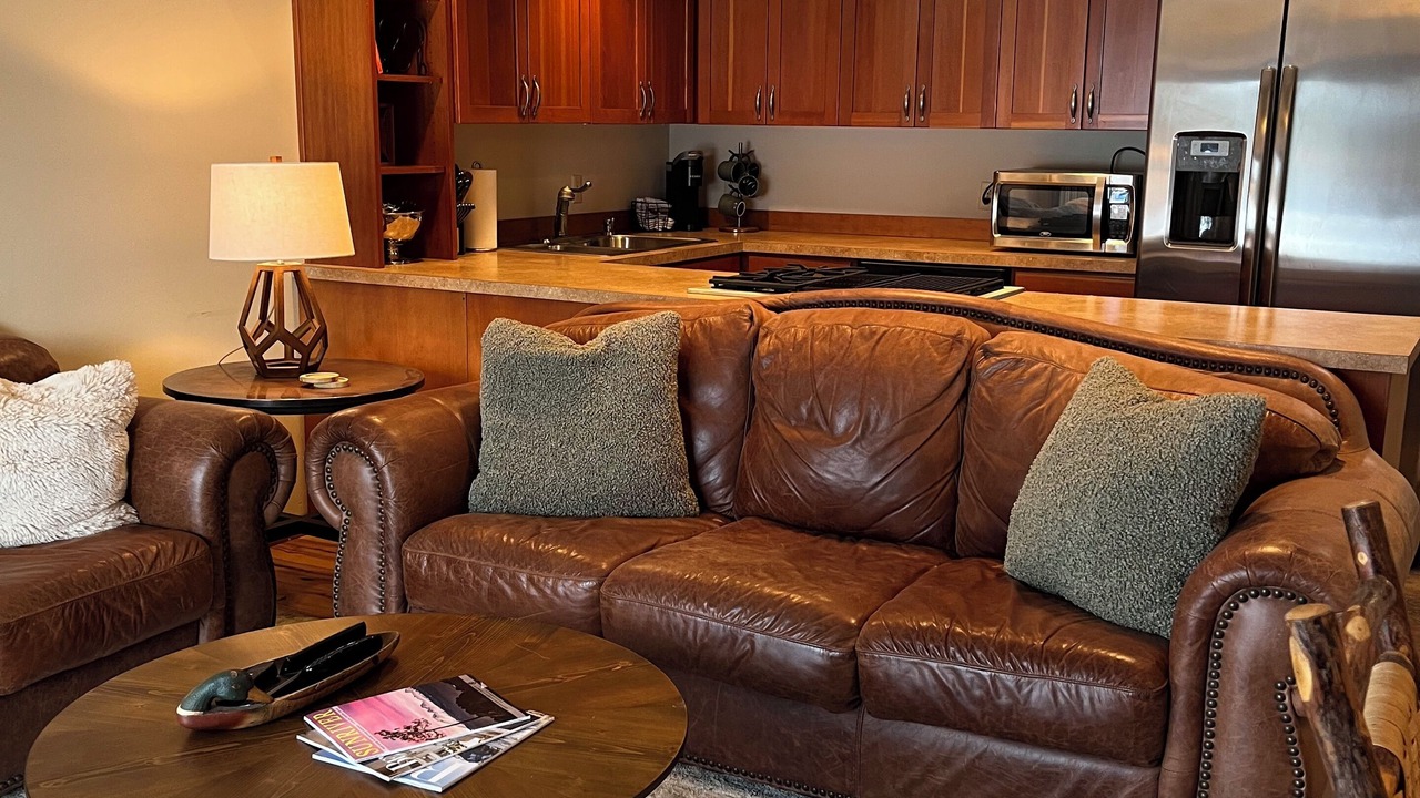 Photo of Livingroom in Overlook Park