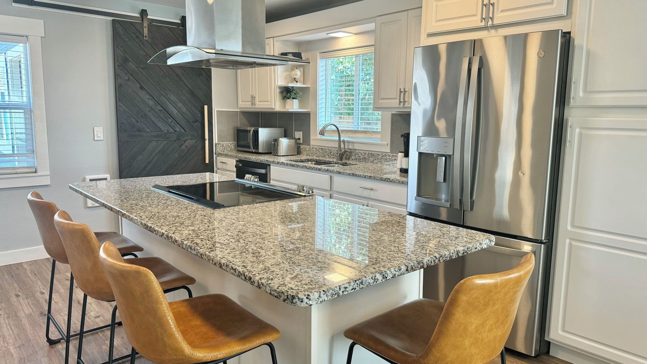 Photo of Kitchen in Albany