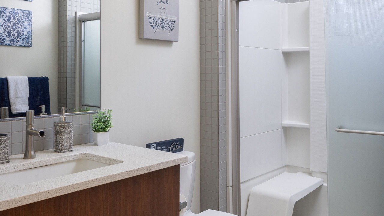 Photo of Bathroom in Wilson
