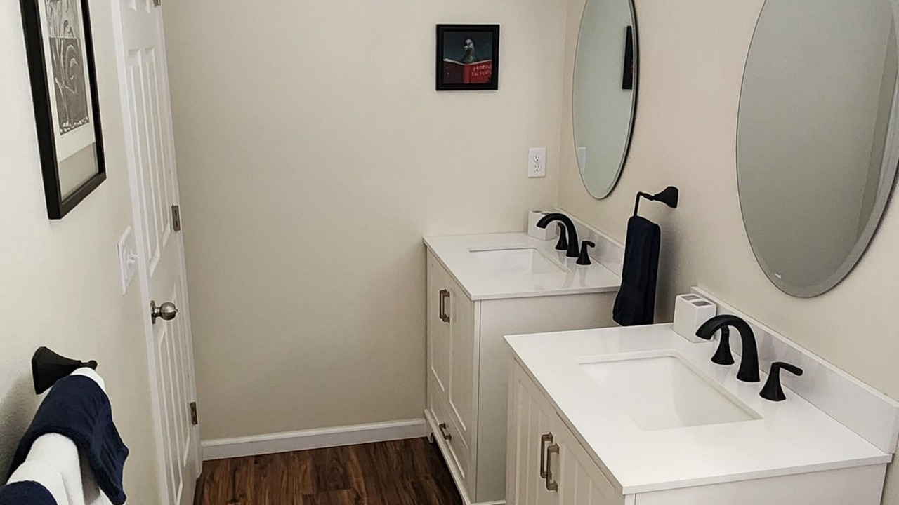 Photo of Bathroom in Umpqua