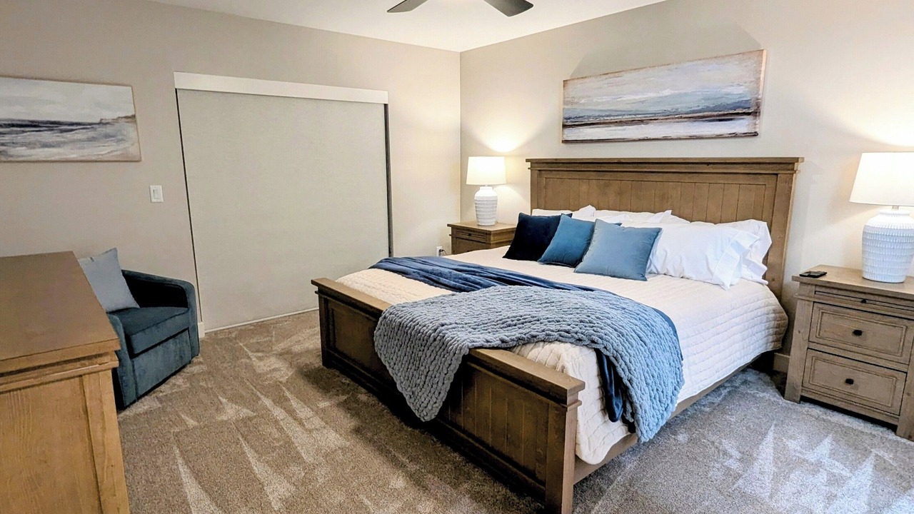 Photo of Bedroom in Sweetwater