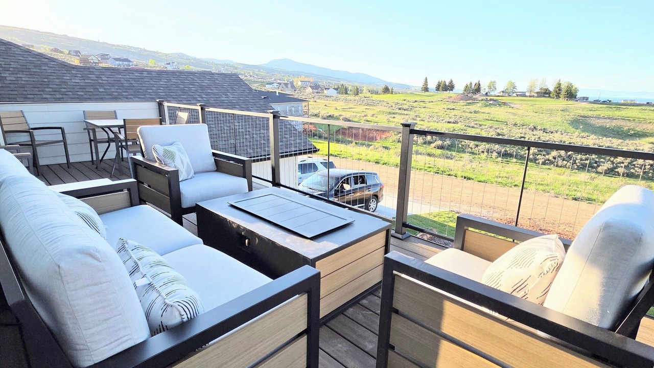 Photo of Patio Balcony in Sweetwater