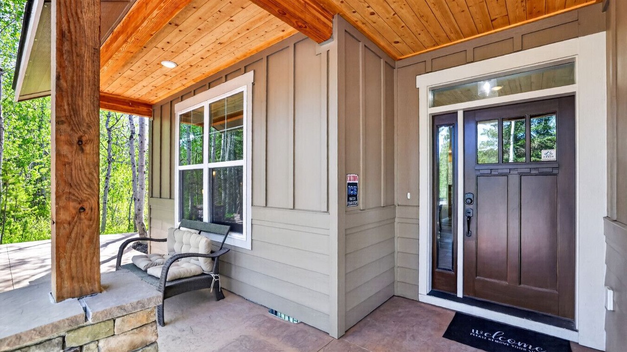 Photo of Patio Balcony in Donnelly