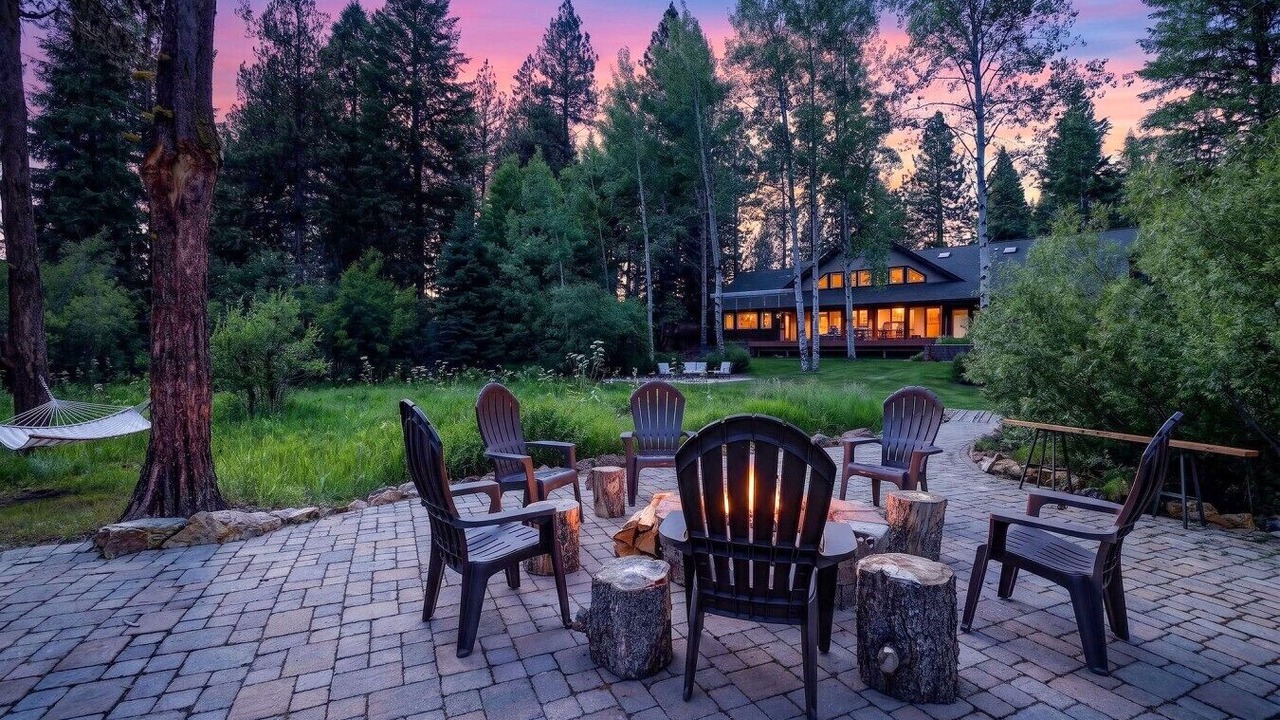 Photo of Patio Balcony in McCall