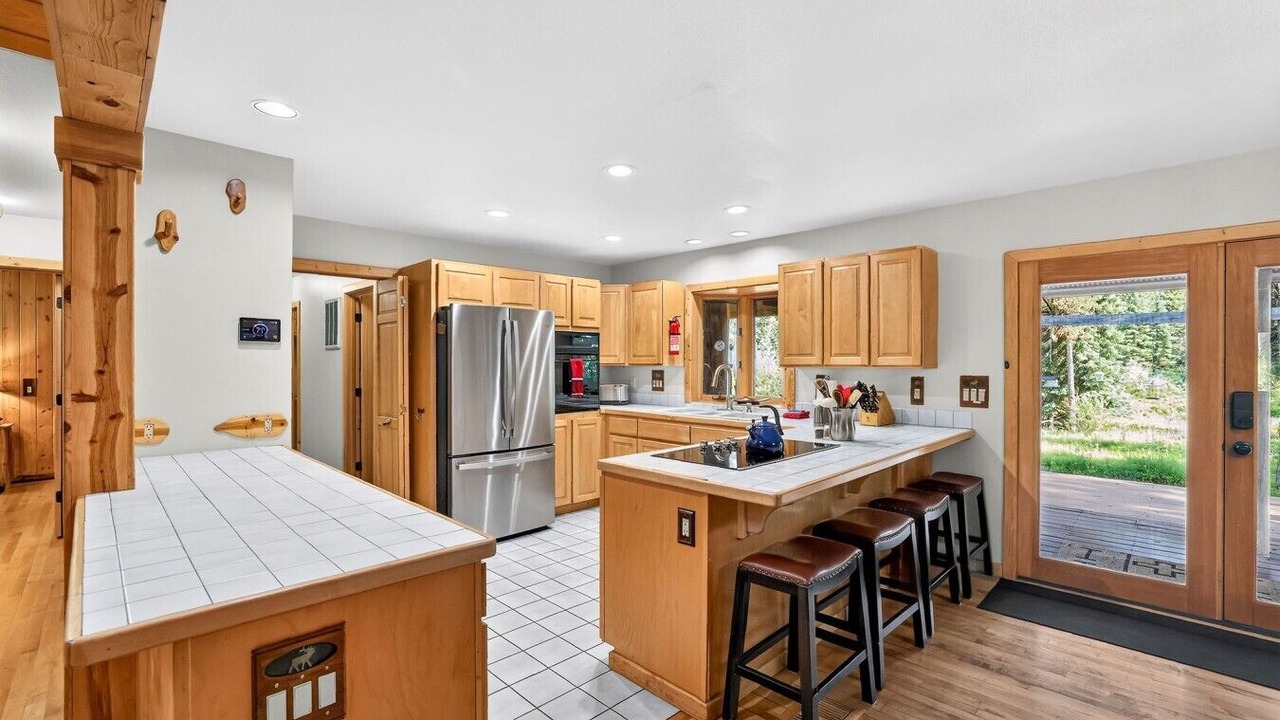 Photo of Kitchen in McCall