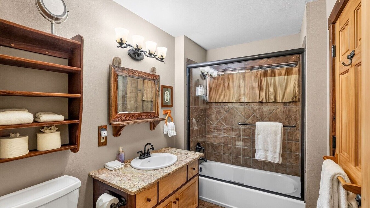 Photo of Bathroom in McCall