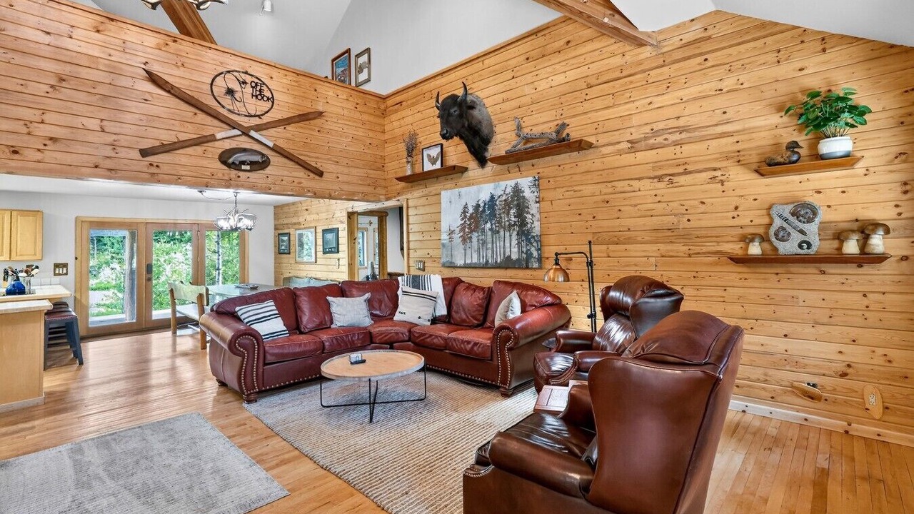 Photo of Livingroom in McCall