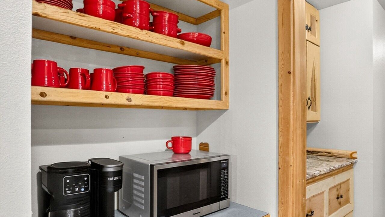 Photo of Kitchen in McCall