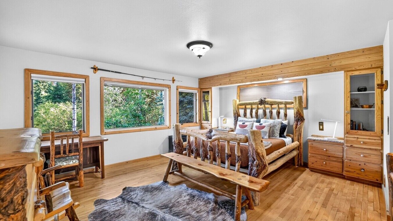 Photo of Bedroom in McCall