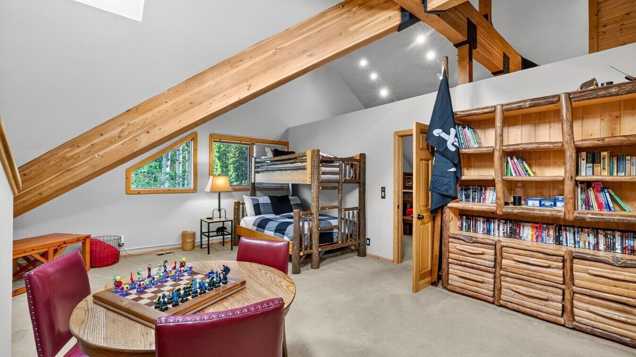 Photo of Bedroom in McCall