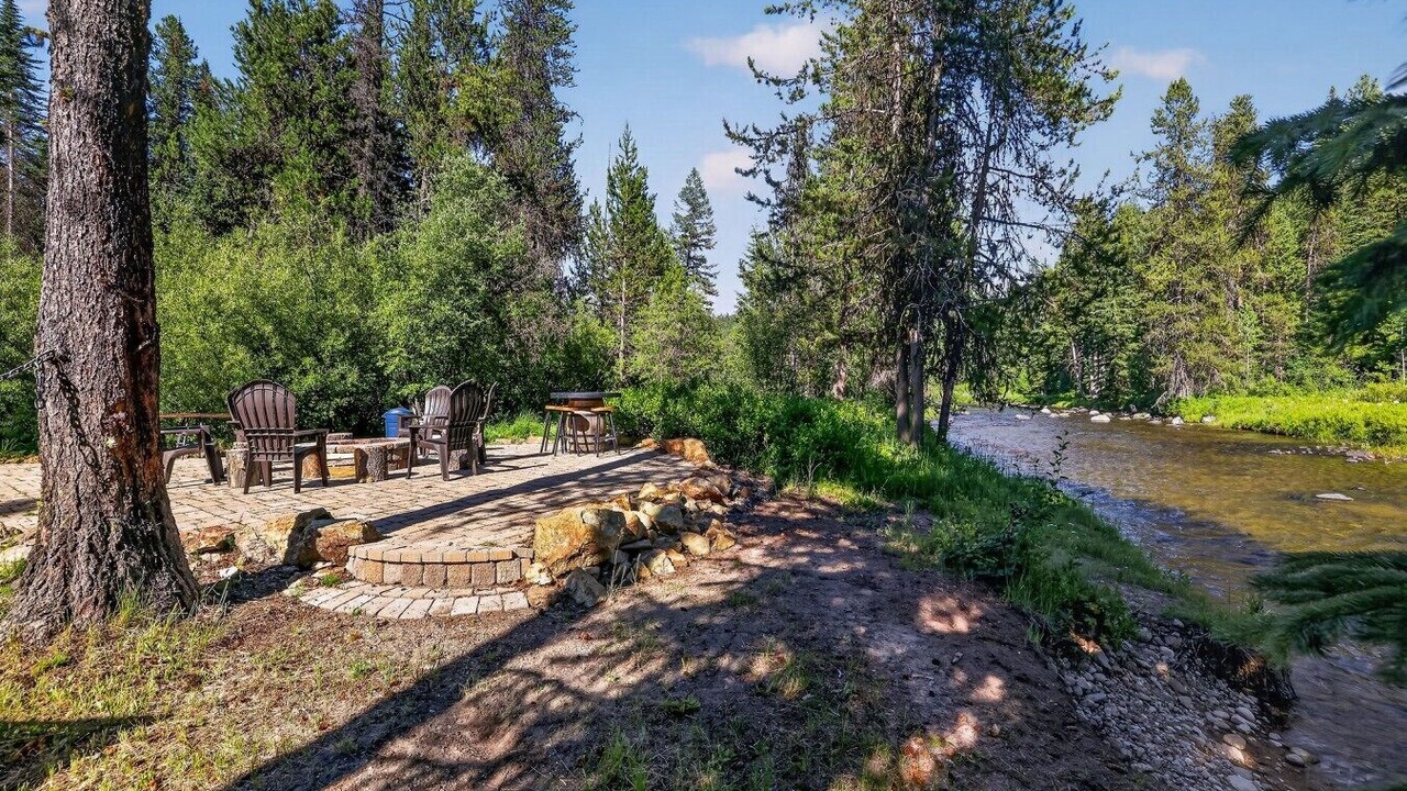 Photo of Patio Balcony in McCall