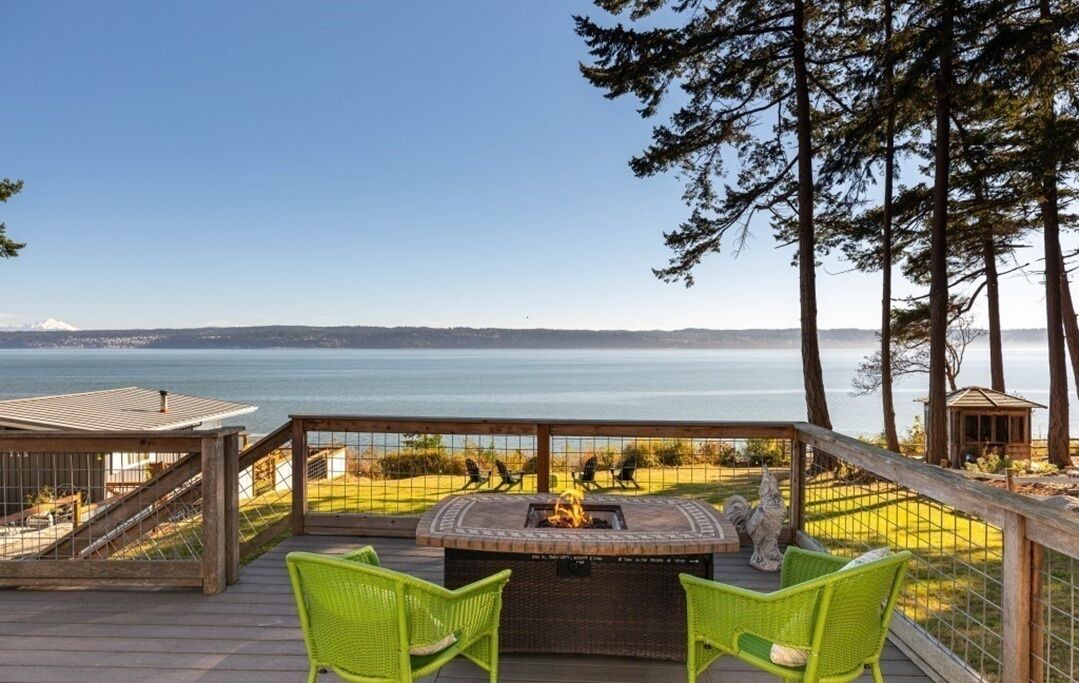 Photo of Patio Balcony in Coupeville