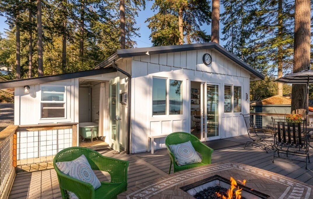 Photo of Patio Balcony in Coupeville