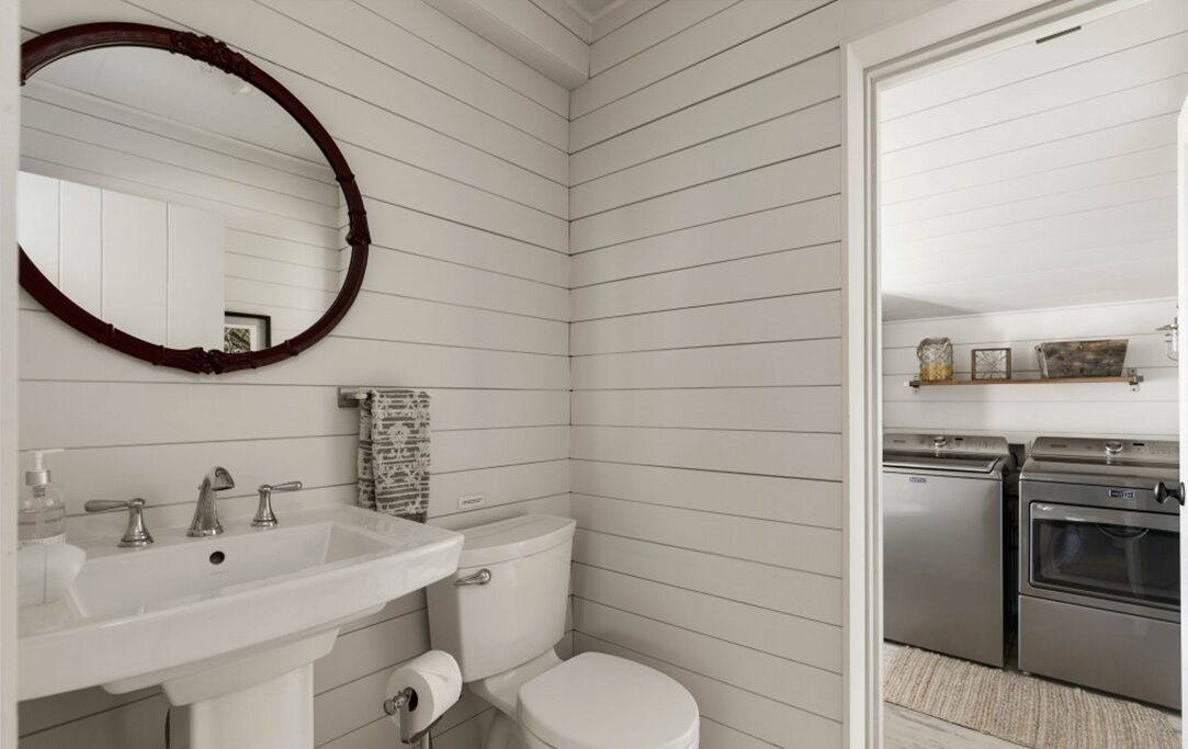 Photo of Bathroom in Coupeville