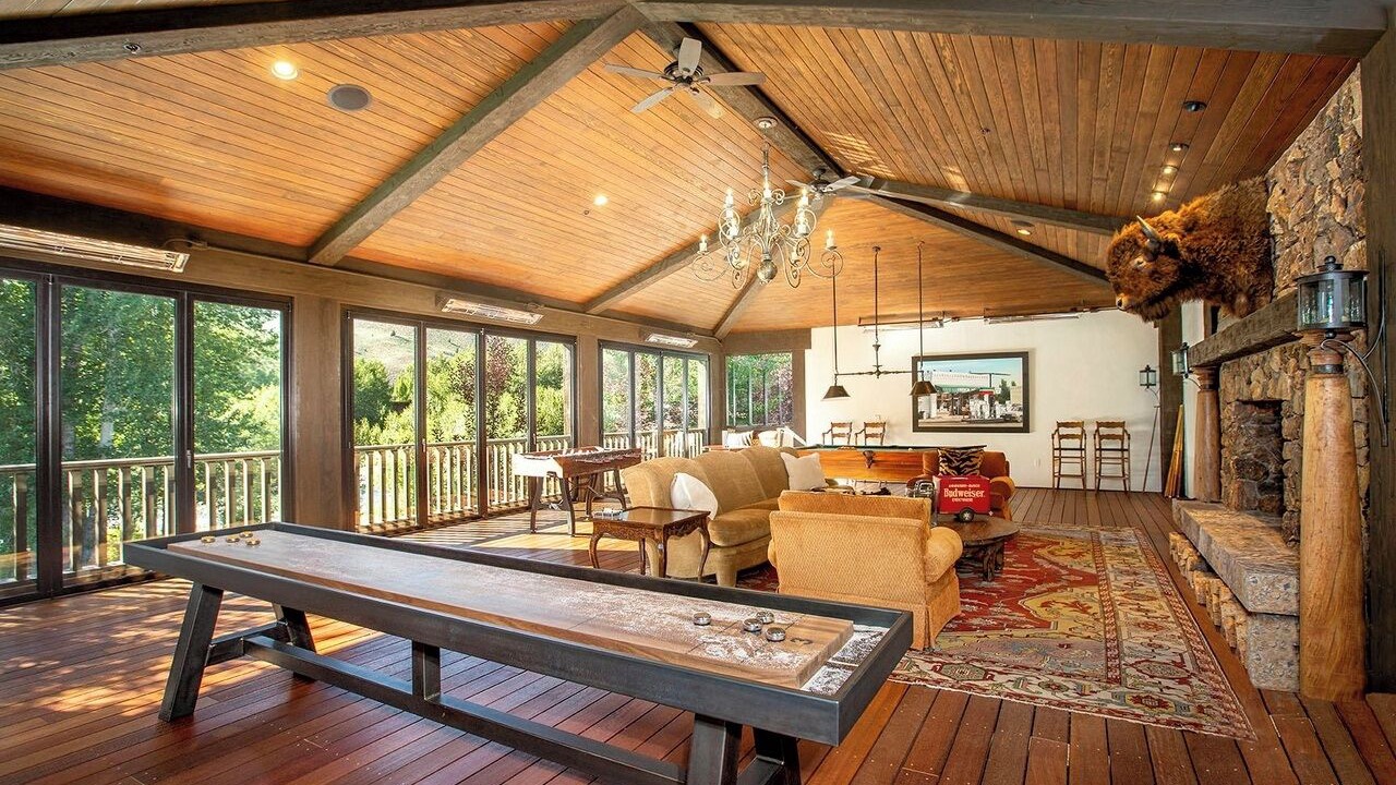 Photo of Livingroom in Sun Valley