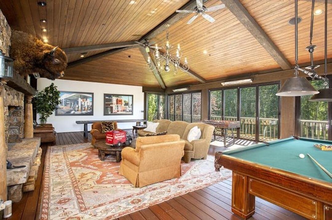 Photo of Livingroom in Sun Valley