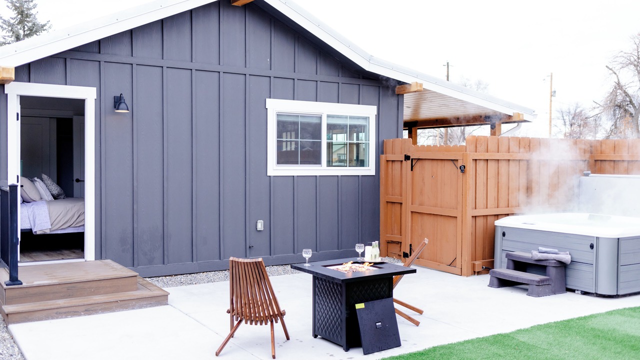 Photo of Patio Balcony in Twin Falls