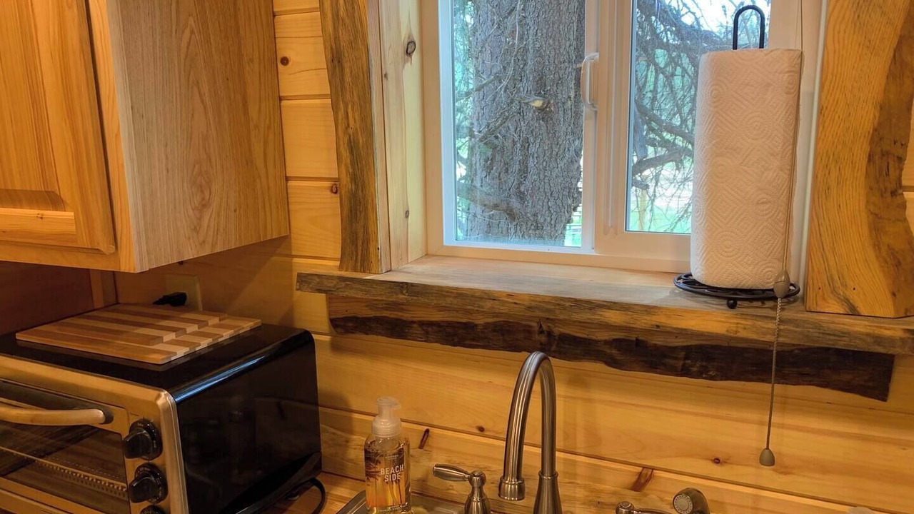 Photo of Kitchen in Bonner County