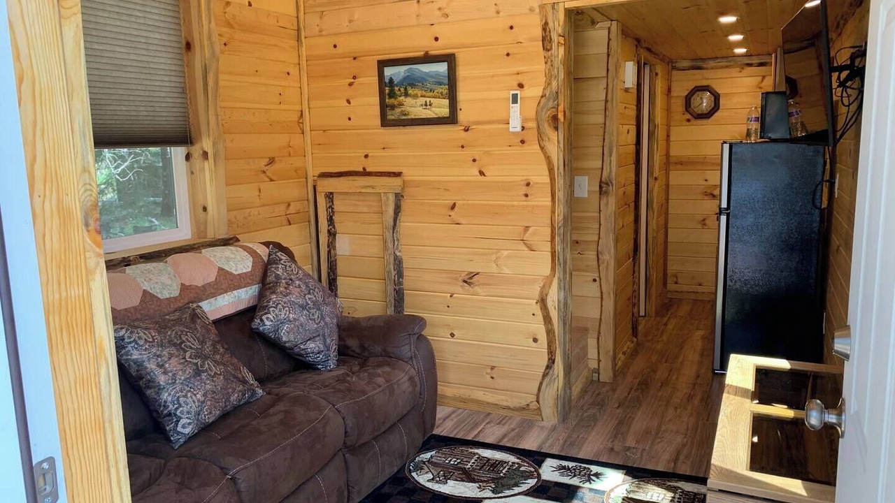 Photo of Livingroom in Bonner County