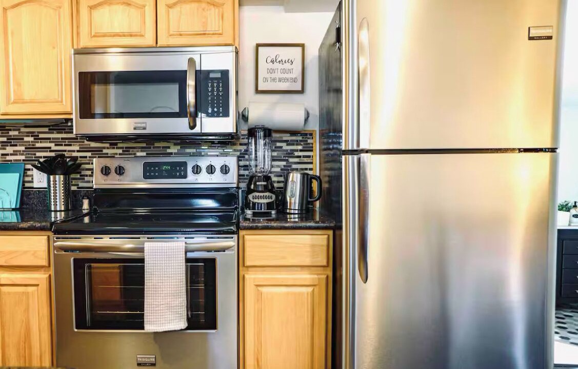Photo of Kitchen in Central Tacoma
