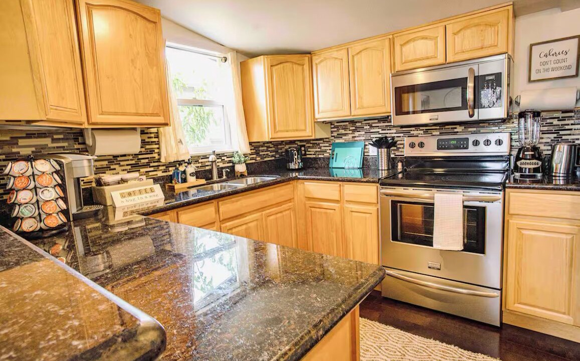 Photo of Kitchen in Central Tacoma
