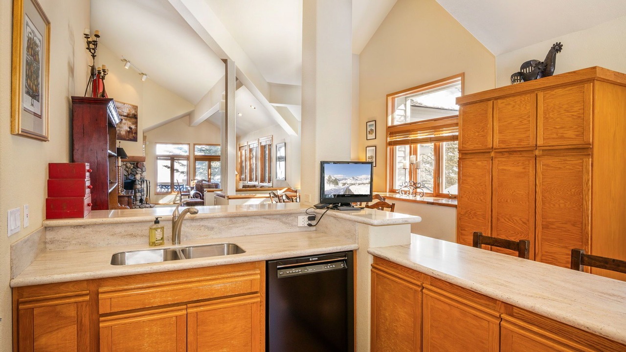 Photo of Kitchen in Elkhorn Village