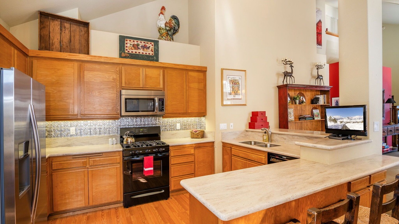 Photo of Kitchen in Elkhorn Village