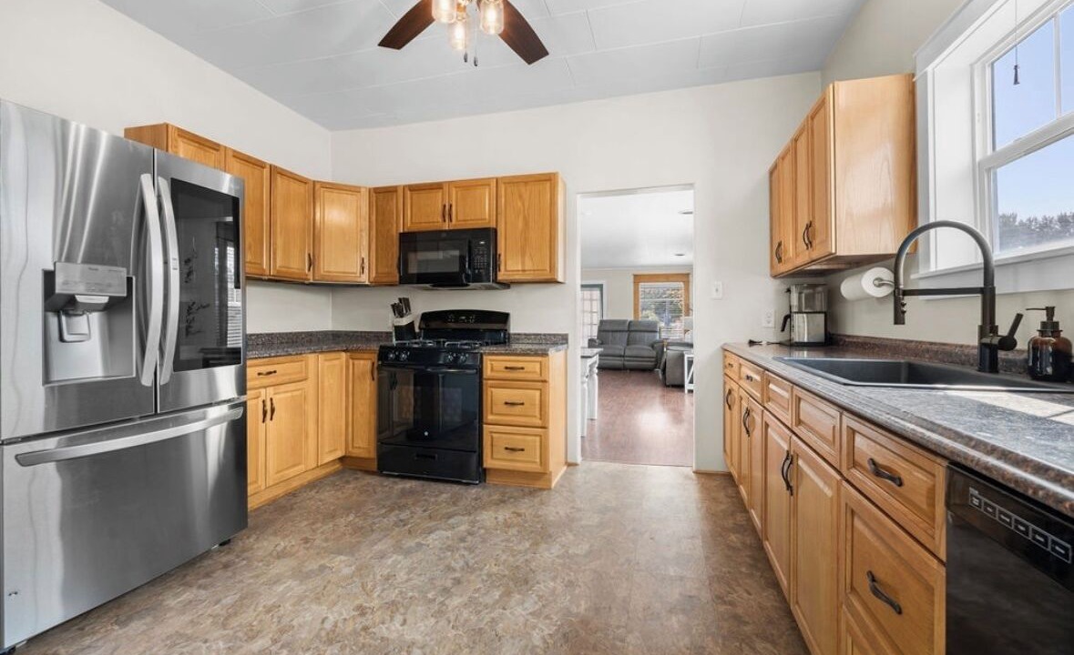 Photo of Kitchen in Dover Bay