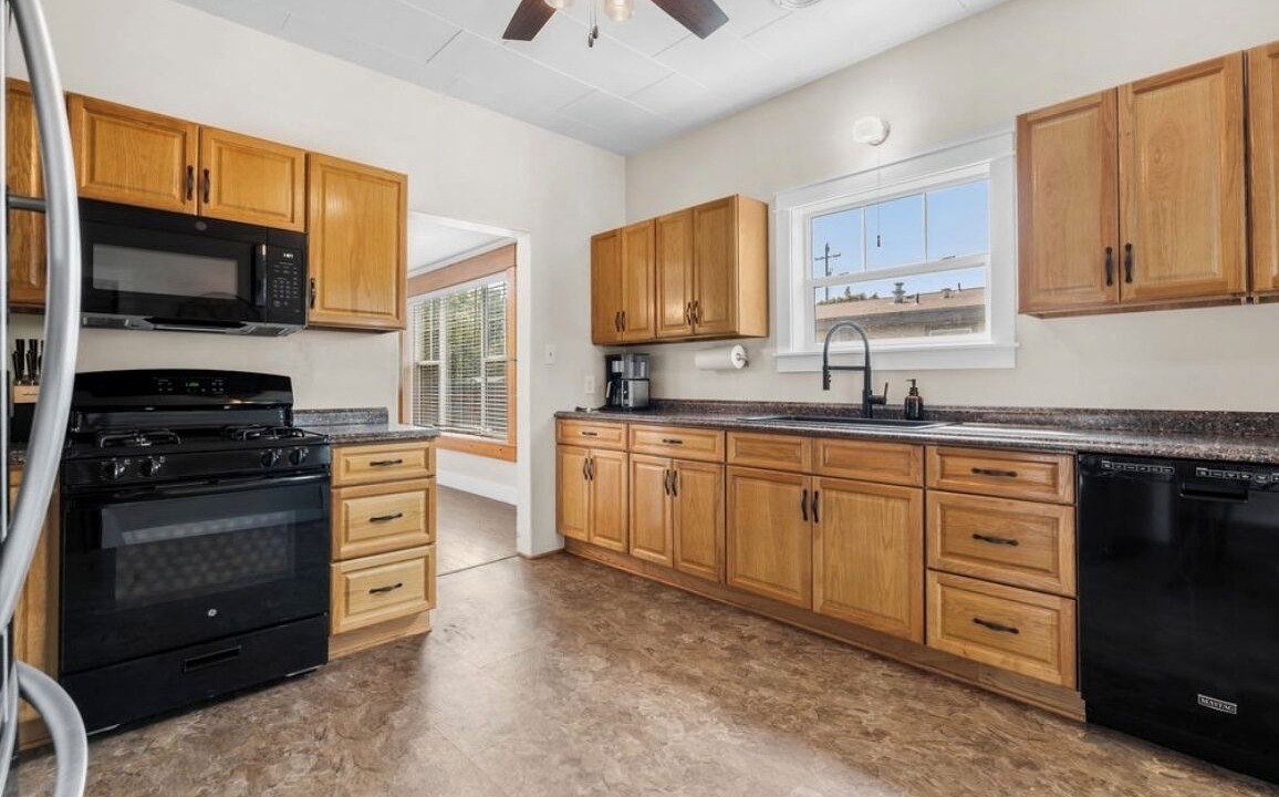 Photo of Kitchen in Dover Bay