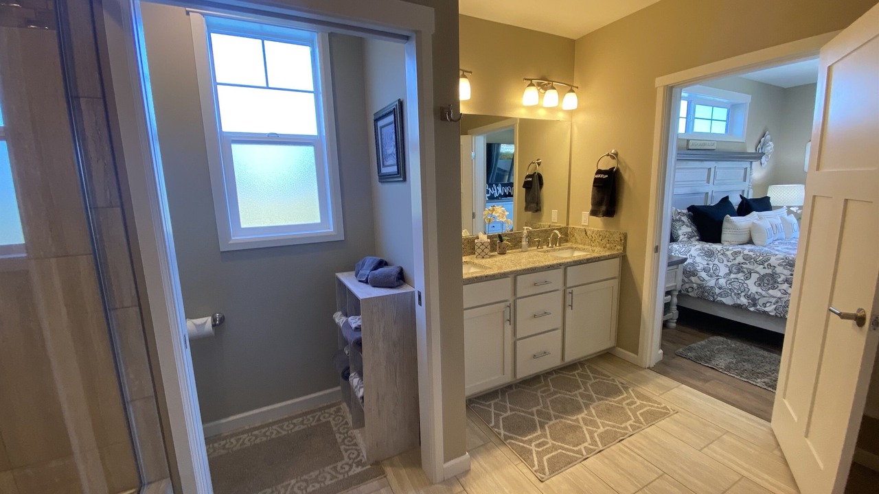 Photo of Bathroom in Eastsound