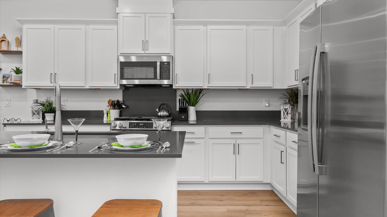 Photo of Kitchen in Eagle