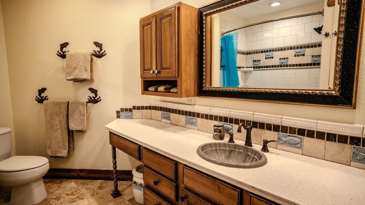 Photo of Bathroom in Donnelly