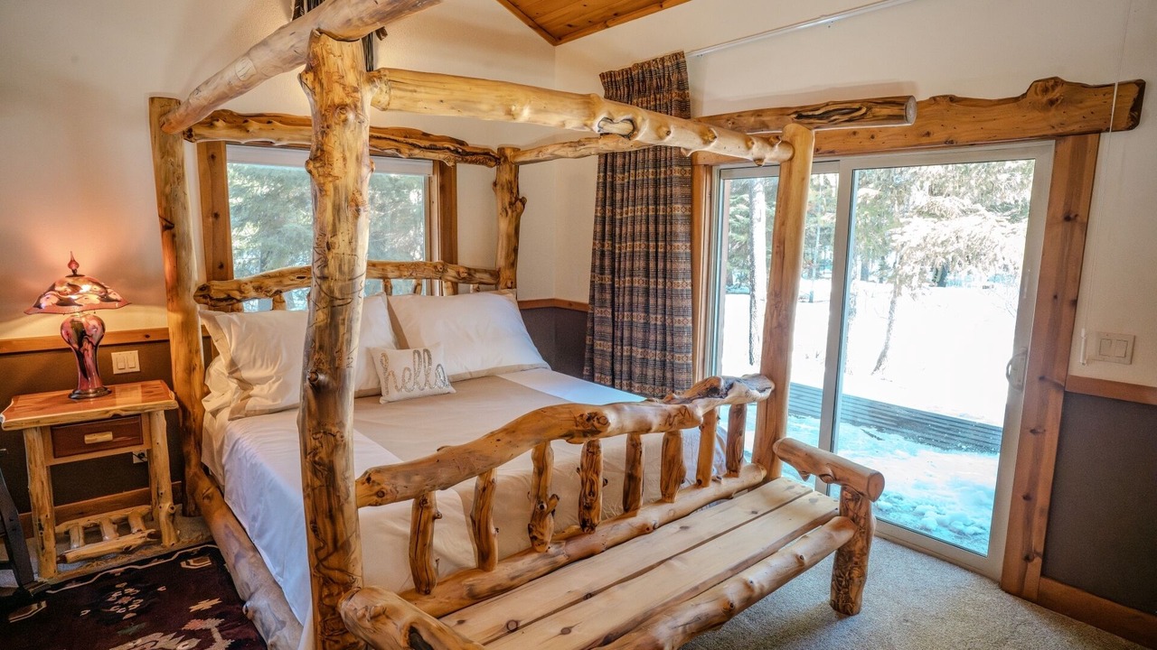 Photo of Bedroom in Donnelly