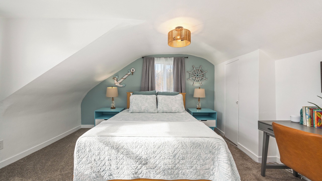 Photo of Bedroom in Manson