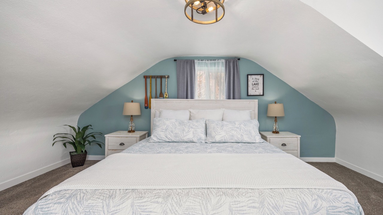 Photo of Bedroom in Manson