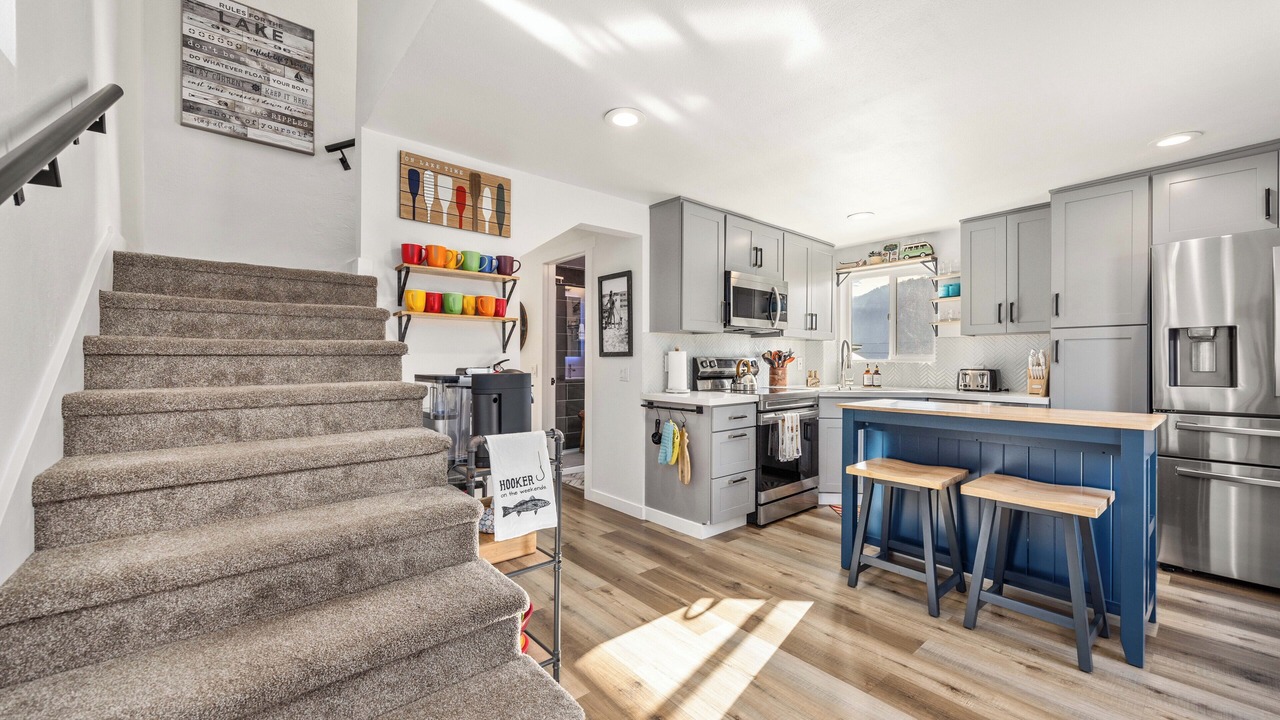 Photo of Kitchen in Manson