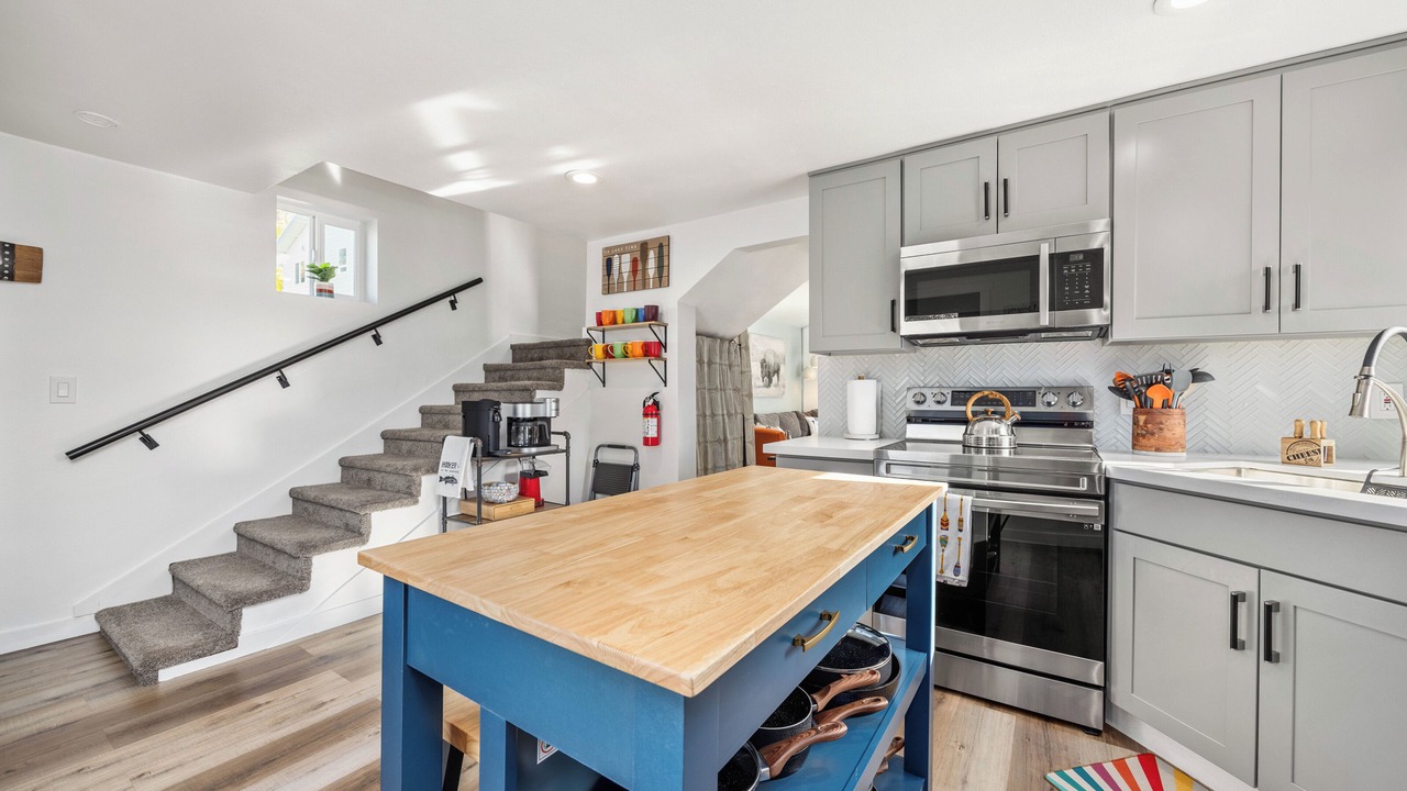 Photo of Kitchen in Manson