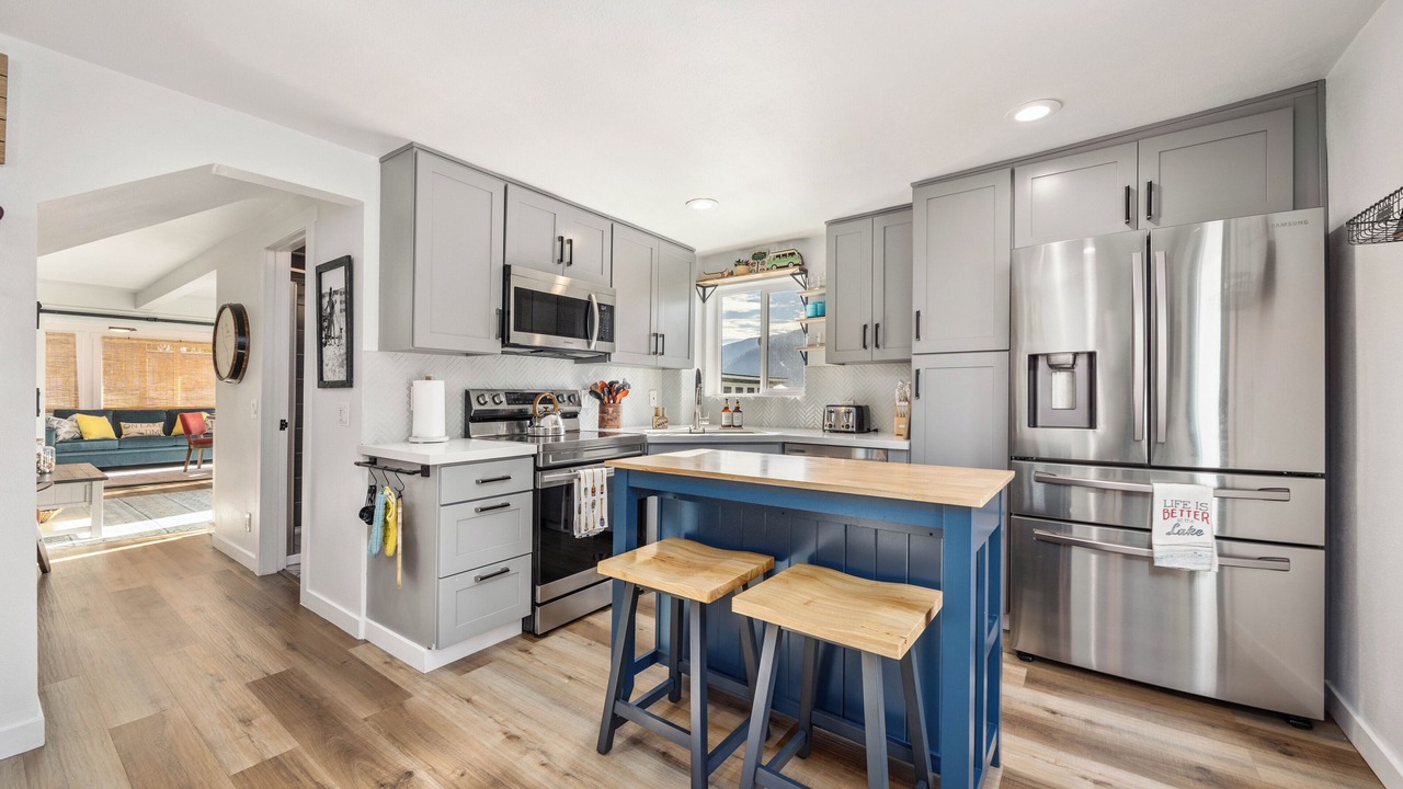 Photo of Kitchen in Manson