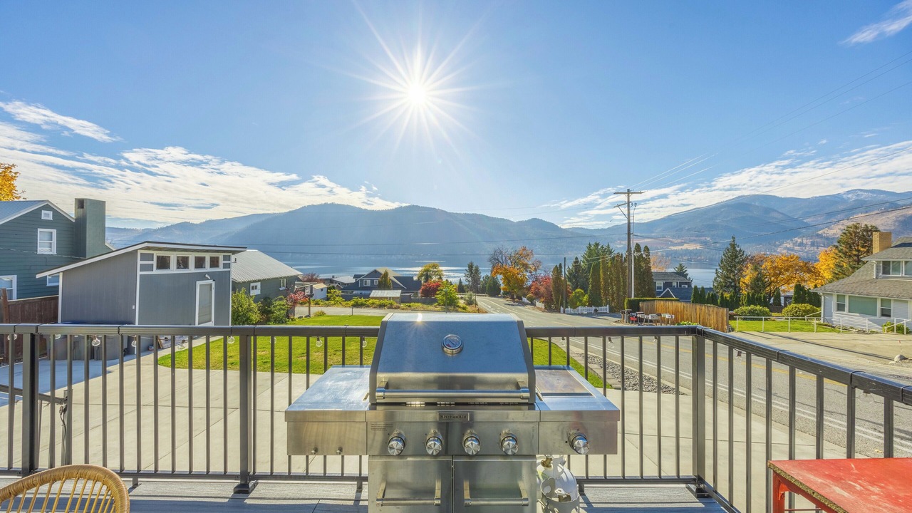 Photo of Patio Balcony in Manson