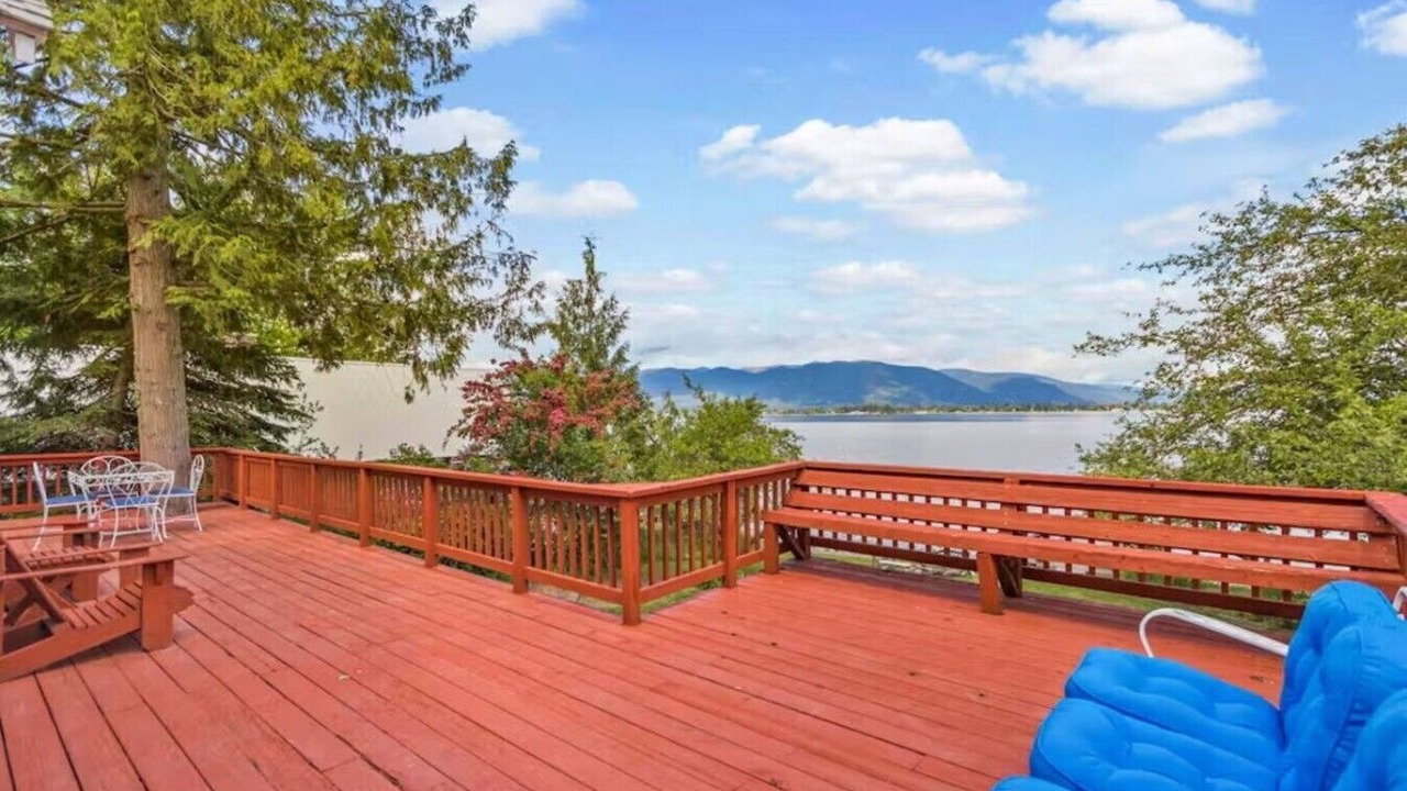 Photo of Patio Balcony in Sandpoint