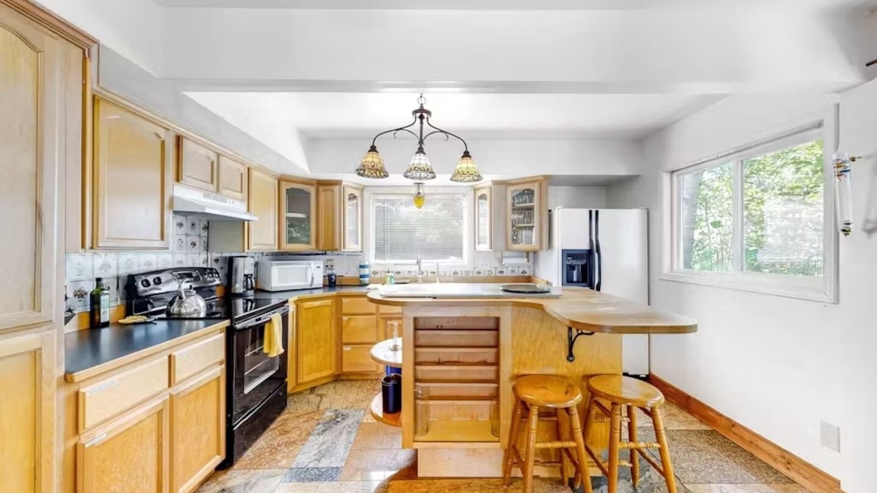 Photo of Kitchen in Sandpoint